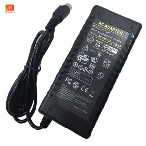 산요 CLT1554 CLT2054 20 LCD TV 모니터 노트북 배터리 충전기용 Ac 어댑터 12V 5A 60W 4핀