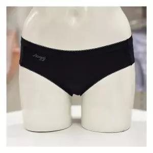 [트라이엄프] 미니타입 면스판 슬로기 팬티 블랙 SBDR76R473 04 622322