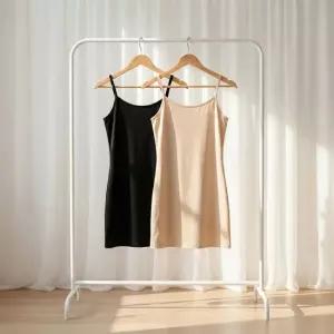 끈나시 슬립 원피스