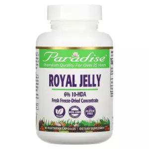파라다이스허브 Royal Jelly 로얄 젤리 60정 비건