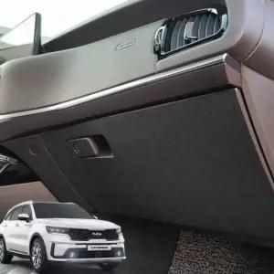[CAR] 쏘렌토 MQ4 글로브박스커버 스웨버 기스방지 커버