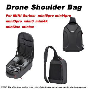 DJI호환 Mini 호환 시리즈 Mini 호환5Pro/4/3/Mini 호환3/4K/Mini 호환 2SE Mini 호환 핸드백용 방수  방열