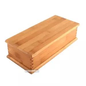 현이몰 대나무 수저통 -나무수저통 원목수저함 수저케이스 식 수저함 분리형수저통 원목수저통