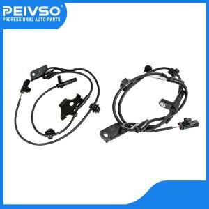 89543-47030 Toyota 호환 Prius Lexus 호환 CT200H 자동차 액세서리 용 ABS 휠 속도 센서 전면