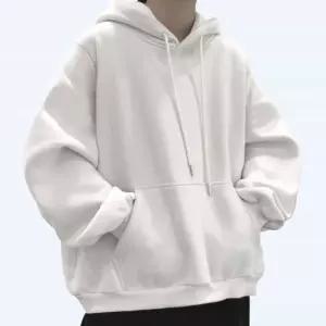 커플 남녀공용 데일리 후드 커플티셔츠