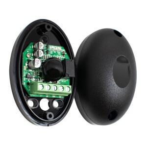 슬라이딩 게이트 오프너 보안 자동 차고 문 12V-24V DC 적외선 포토셀 센서 빔 3세트 15M