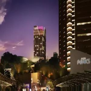 오사카 자유여행 3일4일 센타라 그랜드 호텔 오사카