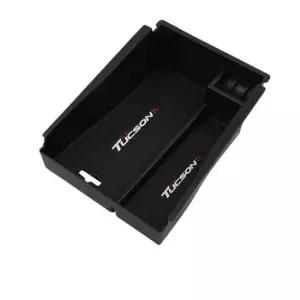 [CAR] 콘솔박스 수납박스 트레이콘솔 올뉴투싼 전용 수납함