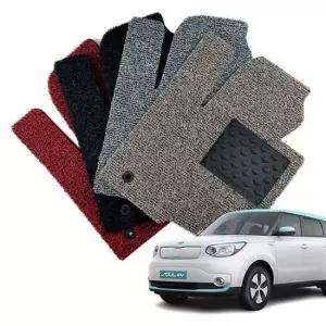 [CAR] 확장형 코일매트 쏘울 EV 1열2열 세트