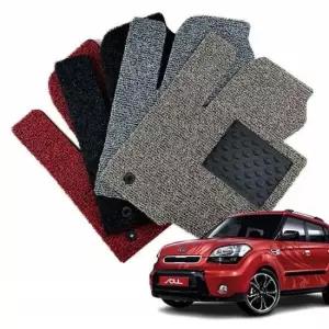 [CAR] 확장형 코일매트 쏘울 1열2열 세트