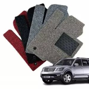 [CAR] 확장형 코일매트 모하비 1열2열 세트