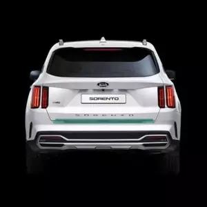 [CAR] 쏘렌토MQ4 PPF 트렁크리드 엣지 보호필름 용품