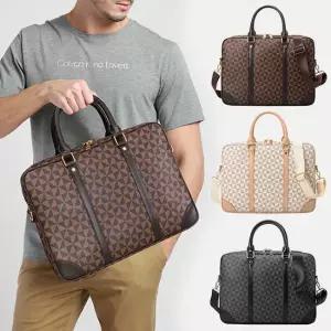 남자 서류가방 여성 직장인 브리프케이스 노트북 토트백 DC-235