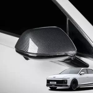 [CAR] 그랜저GN7 용품 사이드미러 커버 몰딩