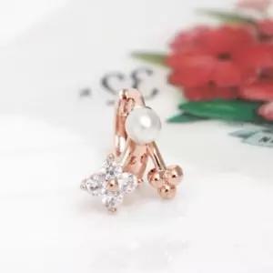 링피어싱 귀찌 누디 힙업 보정 데일리 진주 금침 로즈 금침피어싱 로즈골드피어싱