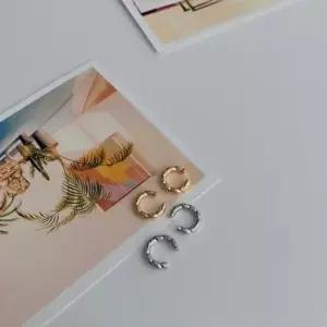 이어커프 클라우드 귀찌 2ea 귀걸이 자글 귀찌 이어커프 안뚫는귀걸이 귀찌모음