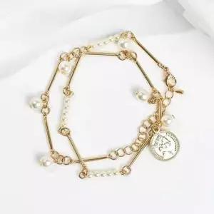 팔찌 트레져 초커 코인 겸용 목걸이 초커목걸이