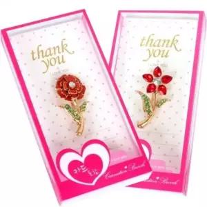 꽃 카네이션브로치 카네이션선물 심플형 카네이션뱃지 스승의날카네이션 어버이날선물