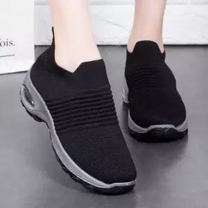 키높이운동화 스니커즈 N60 LK 슬립온 에어슬립온 니 슬립온 여성스니커즈 에어스니커즈