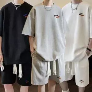 [의류] 나들이 커플티 커플룩 맨투맨 20대 티셔츠 40대 박시