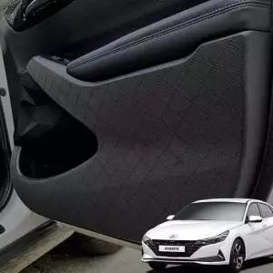 아반떼CN7 도어커버 스웨버 스크래치방지 커버 자동차도어커버 자동차커버 차량커버 차량용품