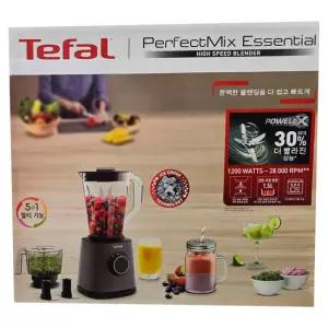 테팔 초고속블렌더 퍼펙트믹스 에센셜 BL78UBK0/대용량 다지기