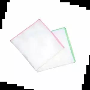 순면손수건 가제 손수건 대 10매입 어린이수건 가재손수건