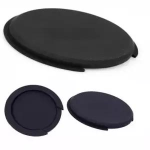 통기타소음방지 10cm 홀커버 뮤트 울림움 방지 2032A