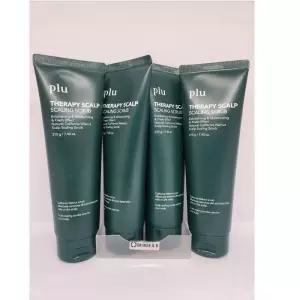 테라피 두피 스케일링 스크럽 200g 4개 한국K뷰티 헤어케어