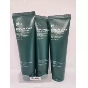 테라피 두피 스케일링 스크럽 200g2+1 3개 한국K뷰티 헤어케어