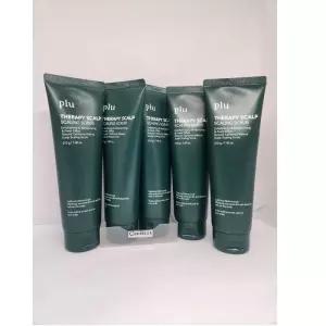 테라피 두피 스케일링 스크럽 200g4+1 5개 한국K뷰티 헤어케어