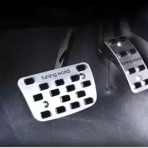 [CAR] 2p 커버 논슬립 셀토스 차량 페달 튜닝 용품