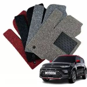 [CAR] 확장형 코일매트 쏘울 부스터 1열2열 세트