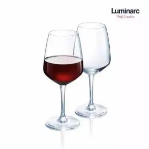 루미낙 발서로리 와인잔 세트 2p 350ml