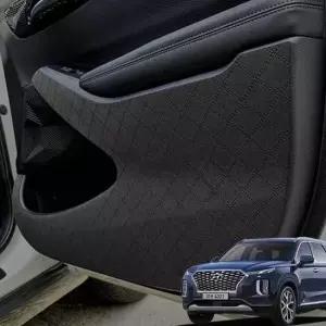 팰리세이드 도어커버 스웨버 스크래치방지 커버 자동차도어커버 자동차커버 차량커버 차량용품