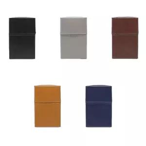 코팅가죽 남성 일반형 담배케이스 선물용 예쁜 간편한