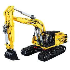 CaDA 카다 포크레인 호환 블럭 C6082