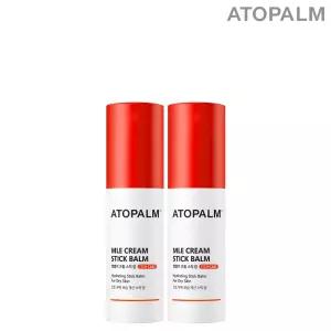 아토팜 MLE 크림 스틱 밤 10gx2개
