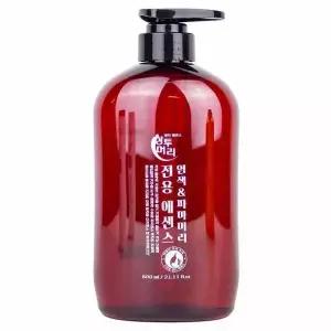 [셀러허브]상투머리 멀티 헤어에센스 600ml 염색머리/파마머리 전용 (S13533299)