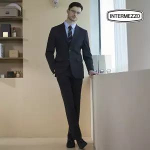 [인터메조][인터메조] 인터메조 컴포트 스트레치 수트 1SET