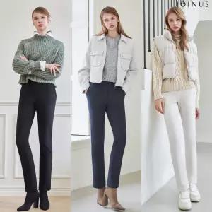 [조이너스][조이너스] 백화점 동일 24FW 조이너스 기모 밴딩팬츠 3종