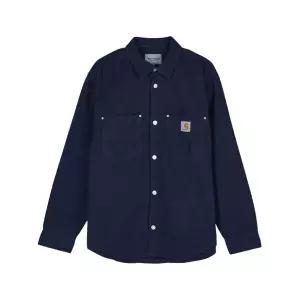 [칼하트WIP] FW25 남성 월터 셔츠 I033578 1CGD