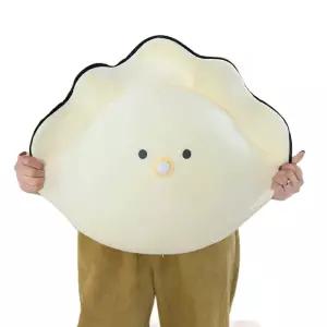 웃긴 선물 쿠션 쇼파 봉제 침대 권위 30cm 있는 애착 인형 깐굴 생굴