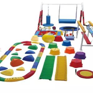 원형그네 밧줄 놀이 캠핑 등반 정원 그물 밸런스 펜션