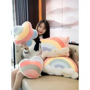 귀여운 베개 봉제 인형 여름 쿠션 생일선물 긴베개 바디필로우 애착인형 침