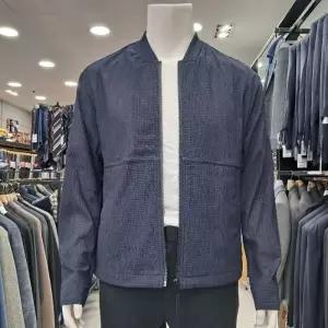 런던포그HL01시어서커경량블루종점퍼여름경량점퍼Zqaba151k3