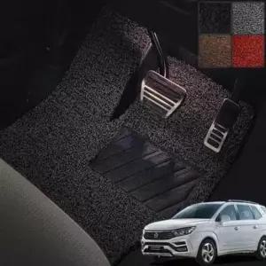 [CAR] 자동차 코일 매트 코란도 투리스모 확장형