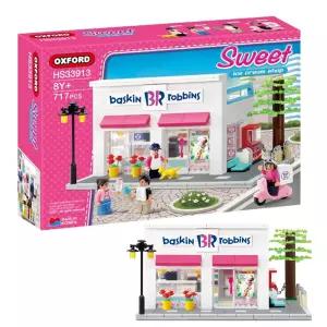 옥스포드 스위트 아이스크림 샵 HS33913