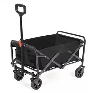 접이식 캠핑 카트 핸드 트레일러 중형 짐 운반 손수레