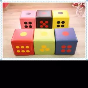 HR 주사위 보조의자 (세트)